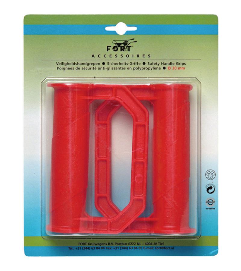 Veiligheidshandvat voor kruiwagen